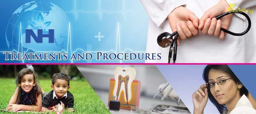 Top Medical Care in India